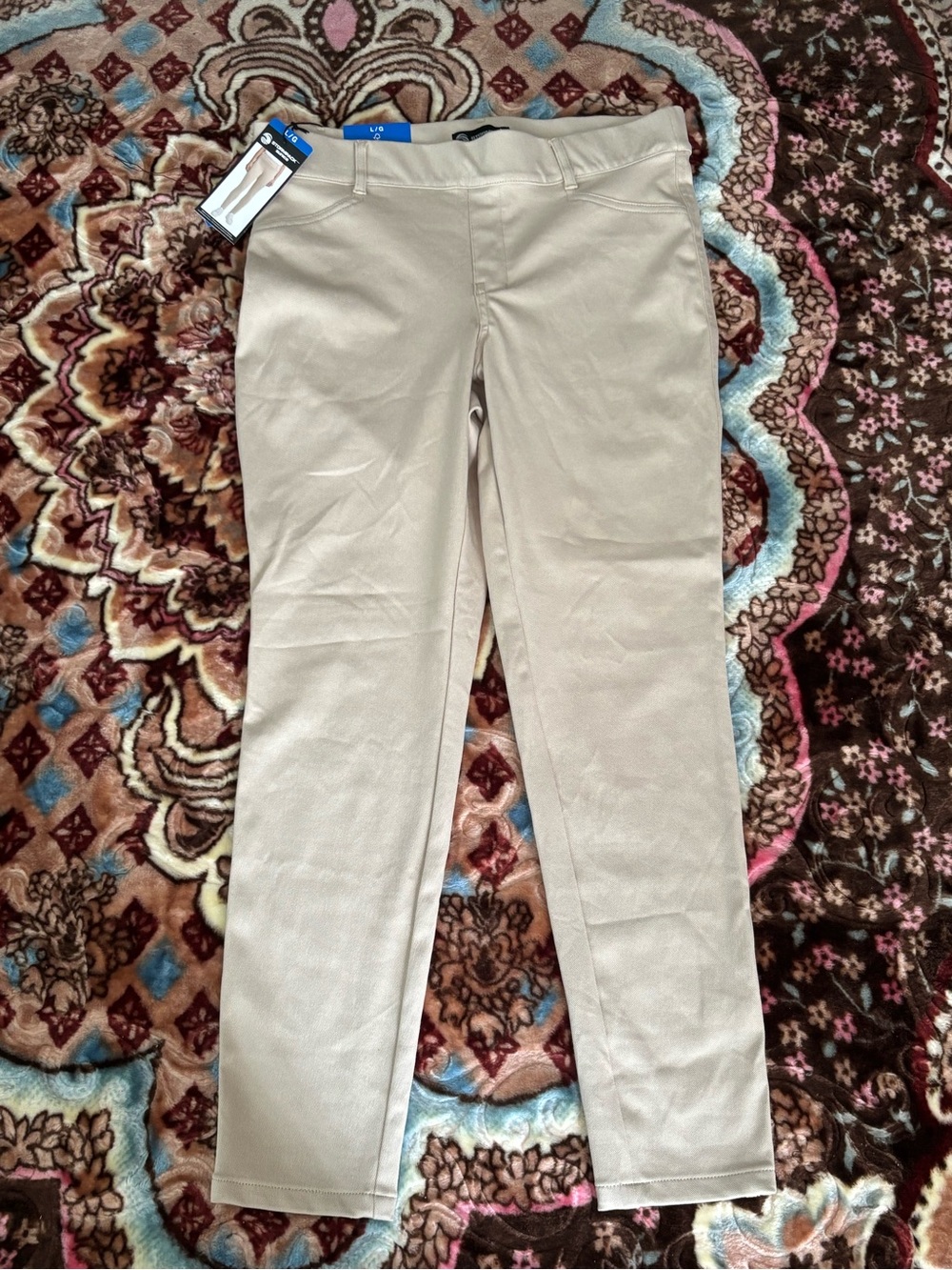 Stormpack Pants in Light Beige pants Large